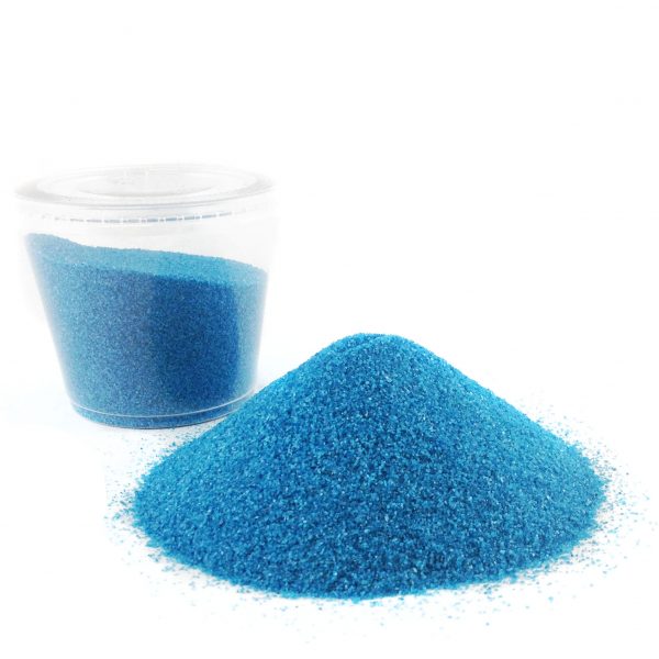 DIY SAND BLUE