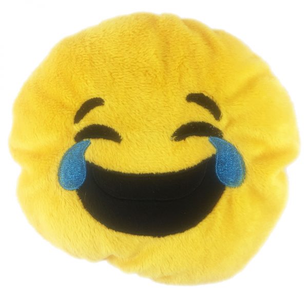 Plush Emoji 004 - 6"