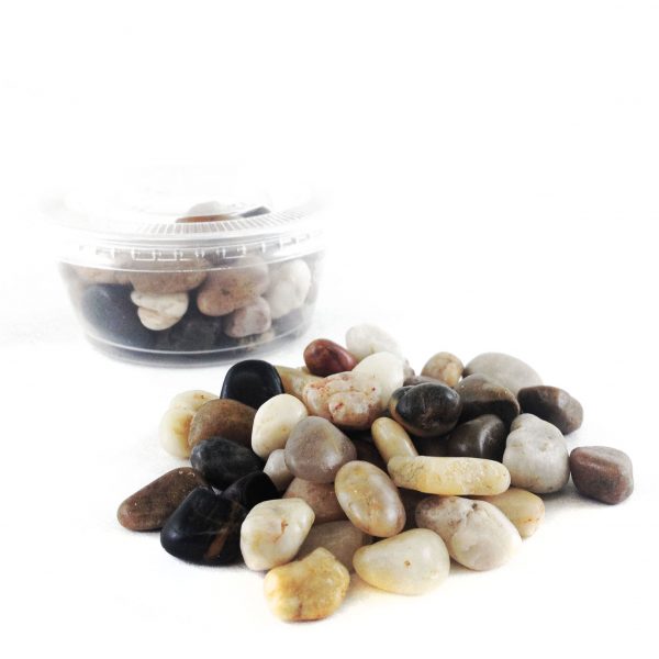 DIY Polished Rocks Medium