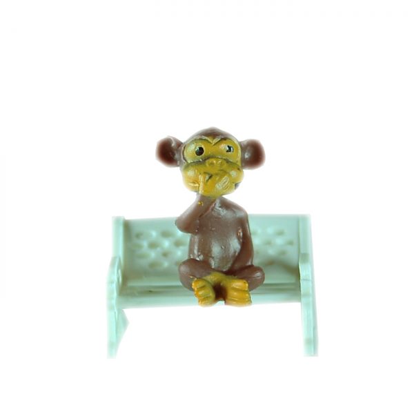 MONKEY + BENCH