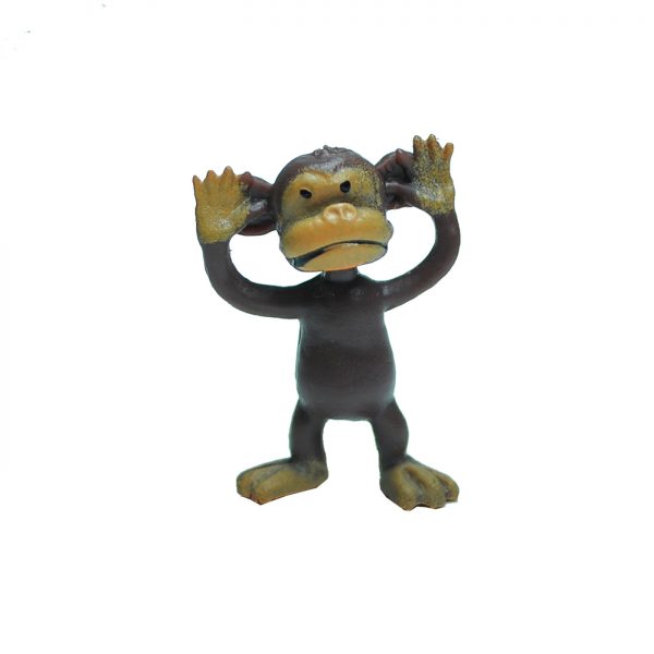 MONKEY 001