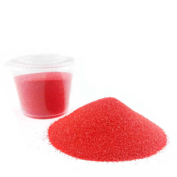 DIY SAND RED