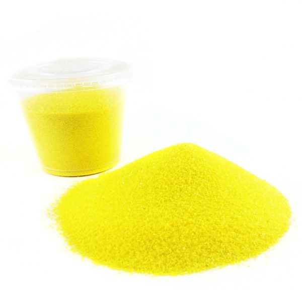 DIY SAND YELLOW