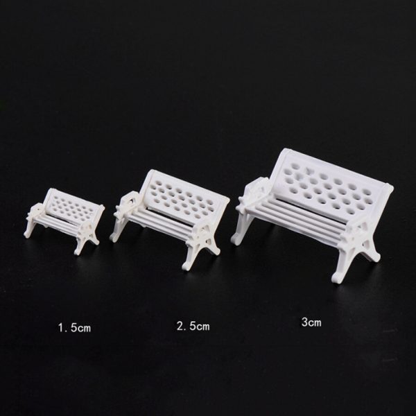 BENCH: SMALL 001 - Image 2