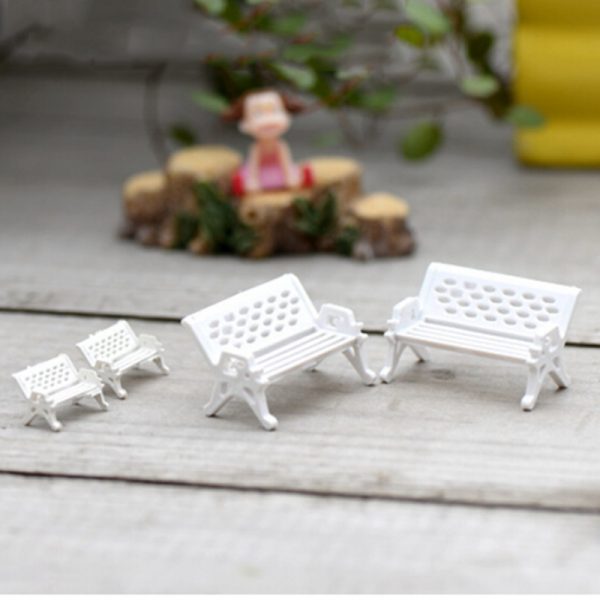 BENCH: SMALL 001 - Image 3