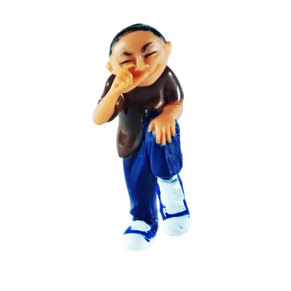 8 URBAN FIGURES-SET - Image 10