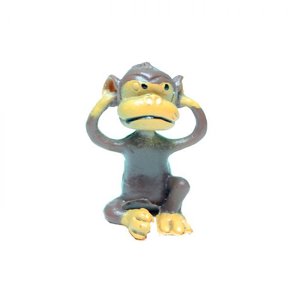 10 DIFFERENT MONKEYS SET - Image 5