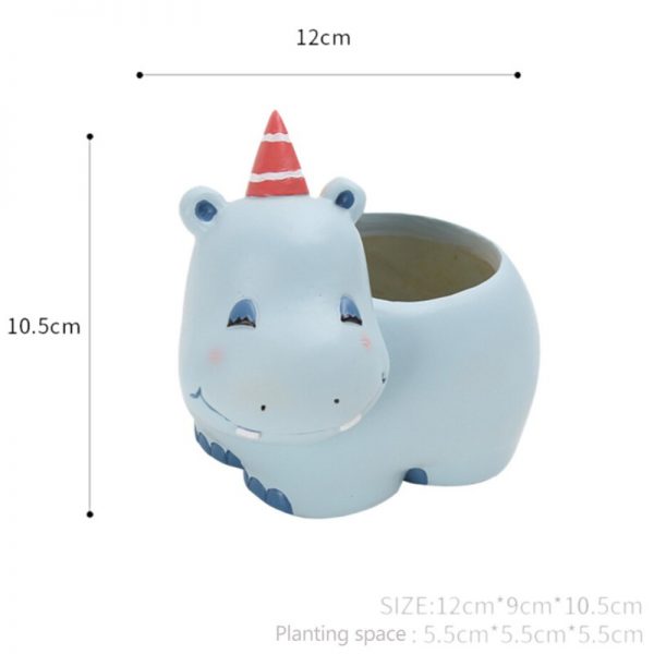CRITTER Hippopotamus - Image 2