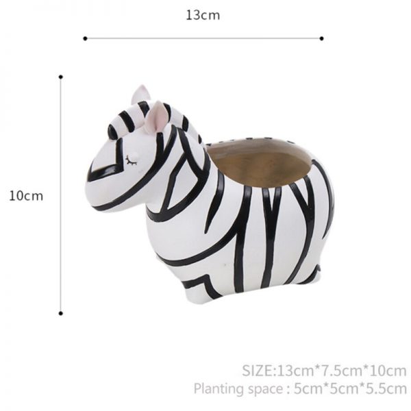 CRITTER Zebra - Image 2