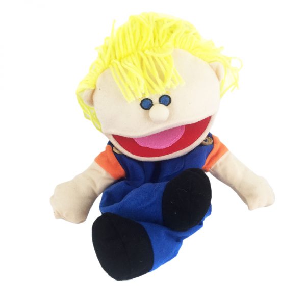 PLUSH 005PP - 14"