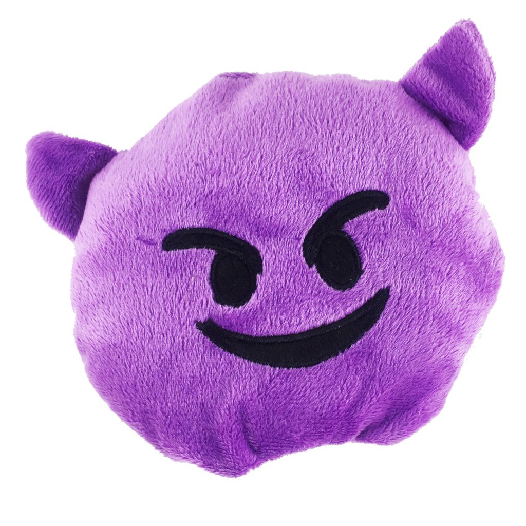 emoji plush