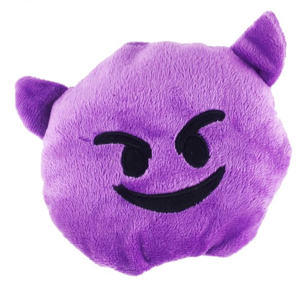 Plush Emoji 001 - 6"