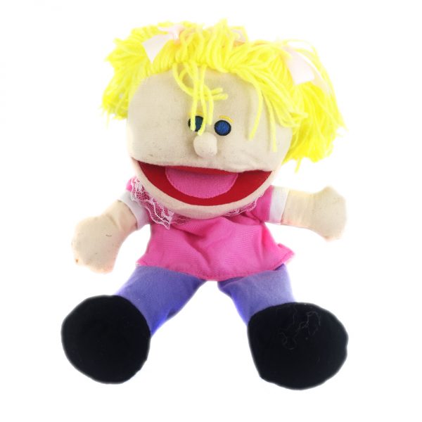 PLUSH 006PP - 14"