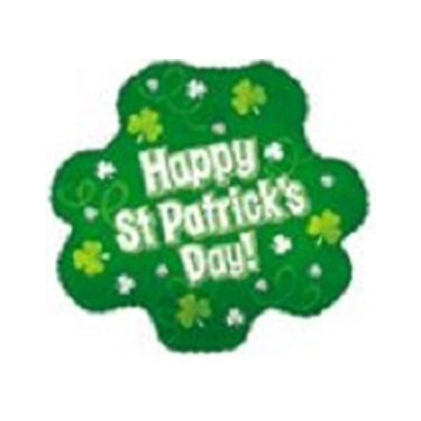 ST PATRICK'S B002
