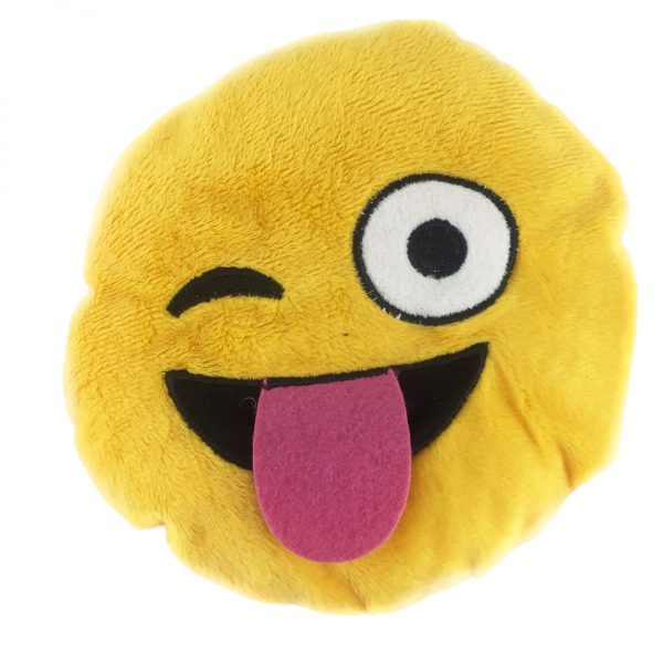 Plush Emoji 002 - 6"