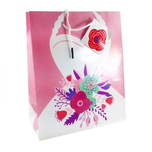 DIY Wedding Bride Bag