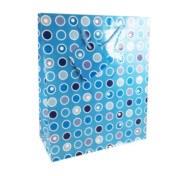 DIY BLUE PATTERN