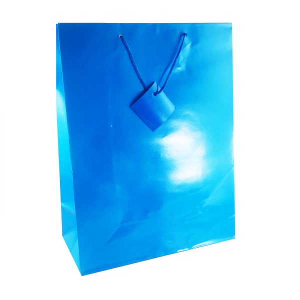 DIY NEON BLUE