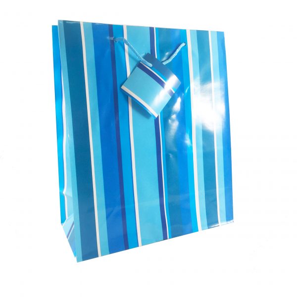 DIY Blue Lines