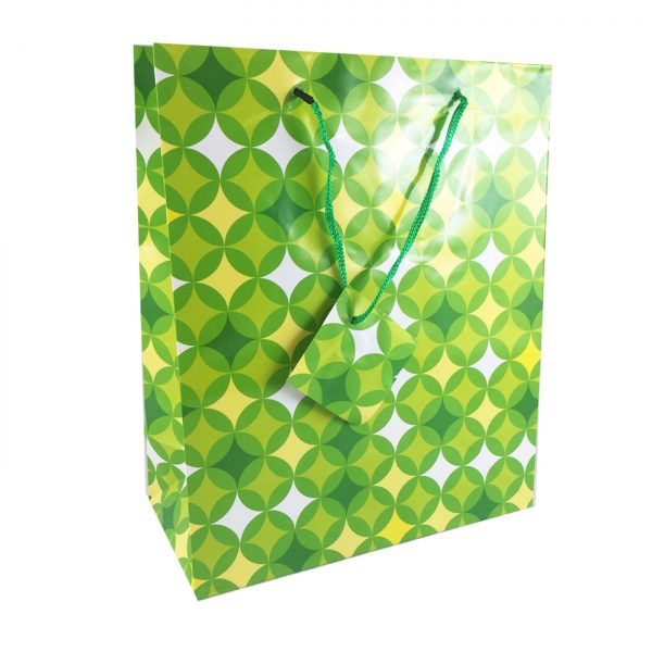 DIY Green Pattern 004