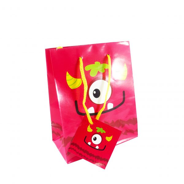 DIY Mini Monster 001