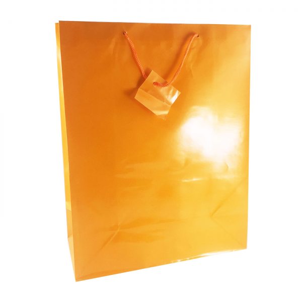 DIY NEON ORANGE