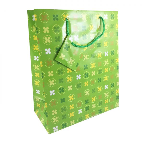 DIY Green Pattern 002