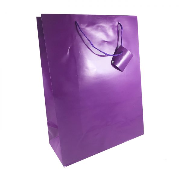 DIY NEON VIOLET