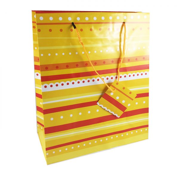DIY YELLOW PATTERN 002
