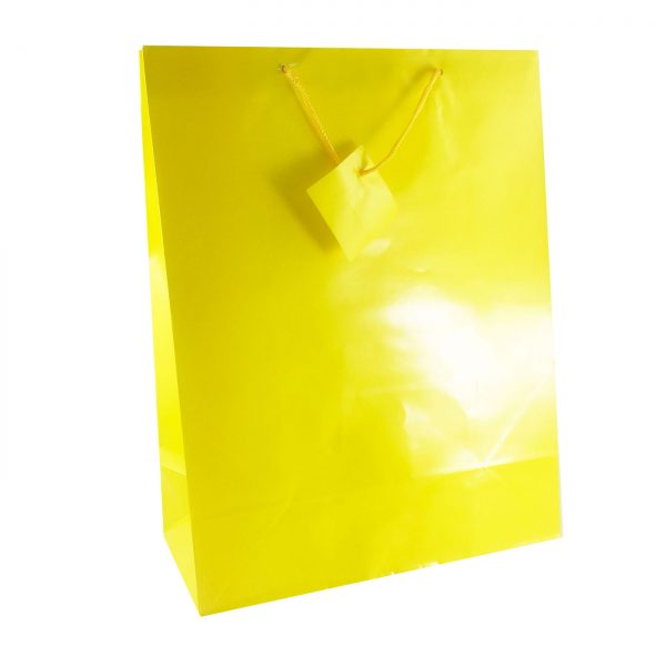 DIY NEON YELLOW
