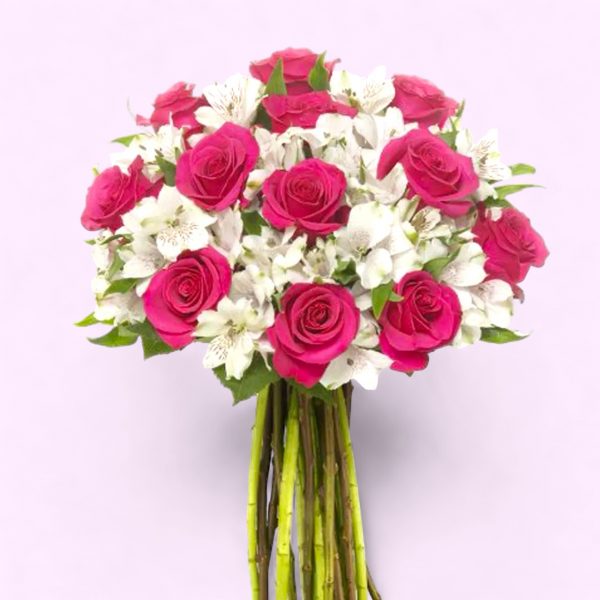 PRETTY PINK BOUQUET
