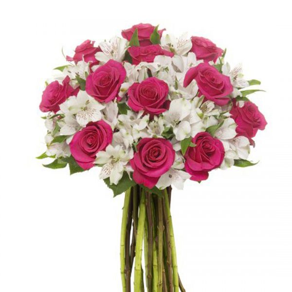 PRETTY PINK BOUQUET - Image 2