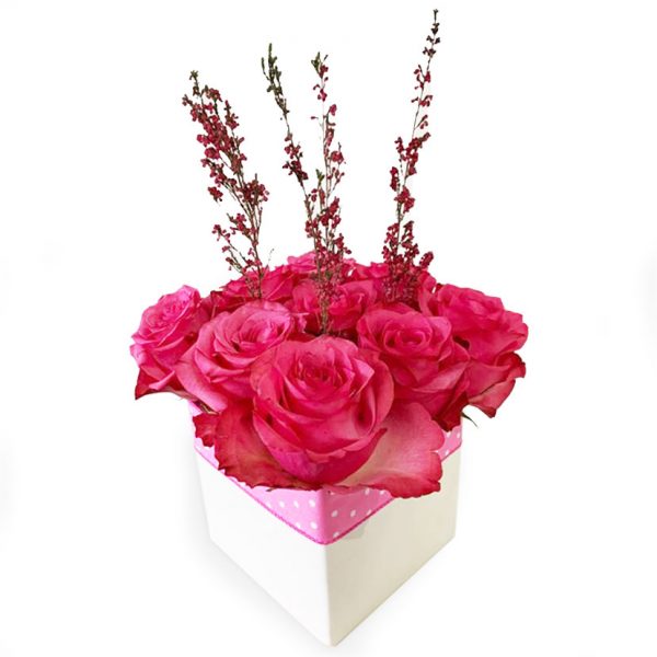 Box of Roses - Image 2