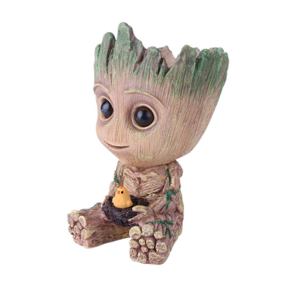 Critter Groot 01 - MICRO PLANT STUDIO