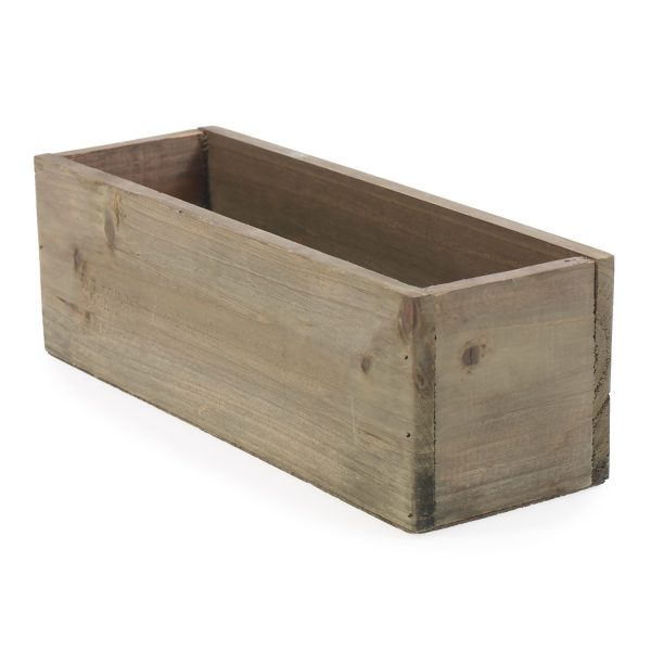 Woodland Planter Natural