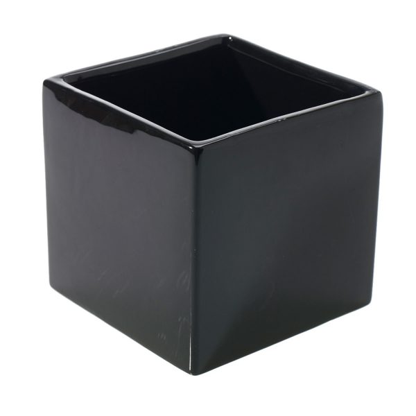 Urban Square Black 5.5"