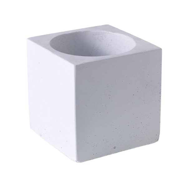 Cole Pot White