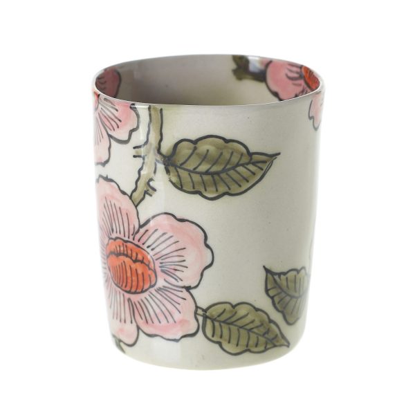 Little Daisy Vase Pink