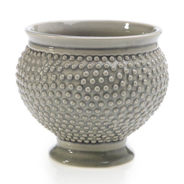 Spotti Pot V Gray