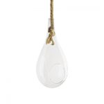 Teardrop Shape Glass - Large