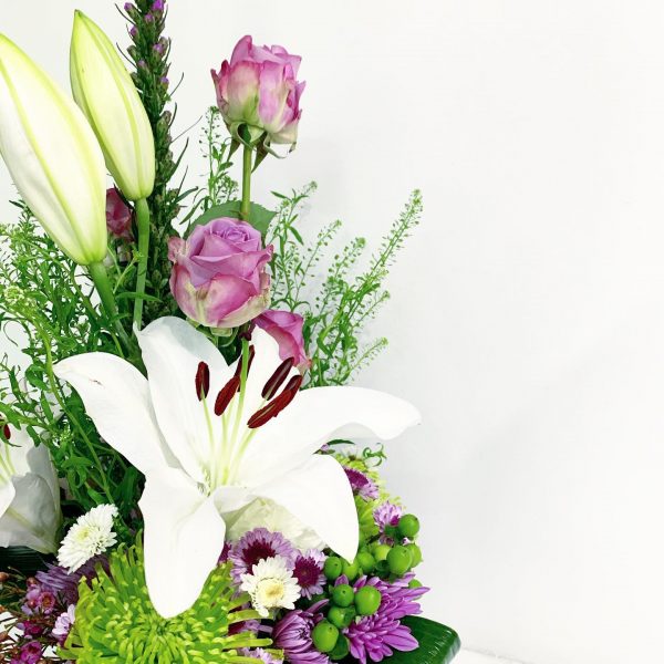 Lilies in a Box - Image 4