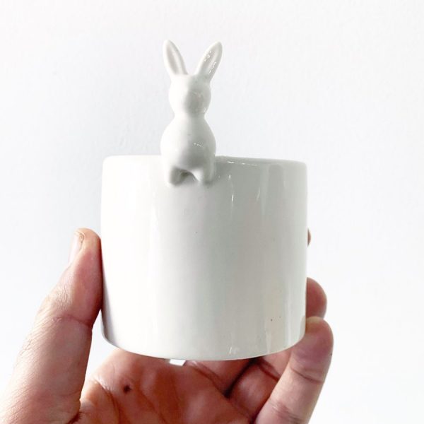 Peeking Bunny - Image 2