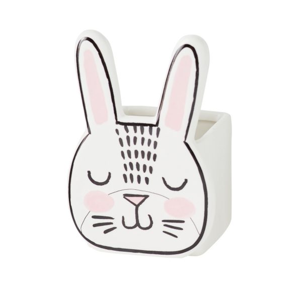 BASHFUL BUNNY