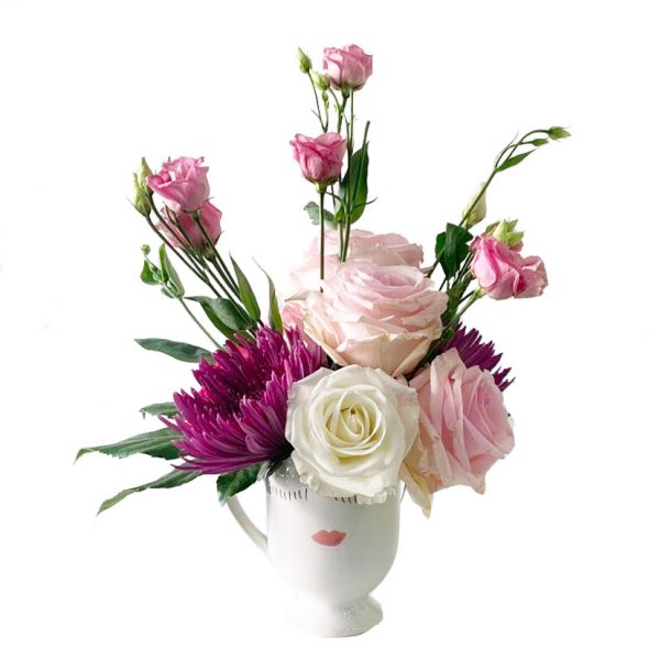 Floral Mug