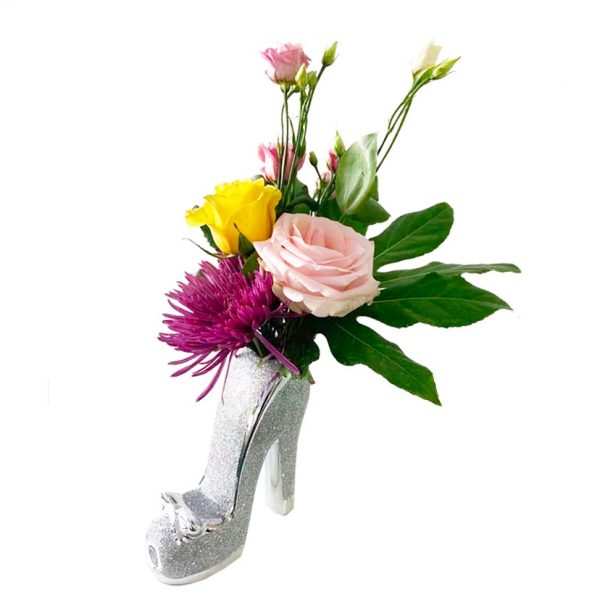 Floral Shoe