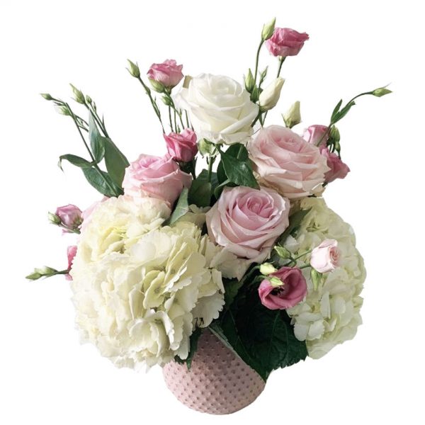 Crowning Hydrangeas