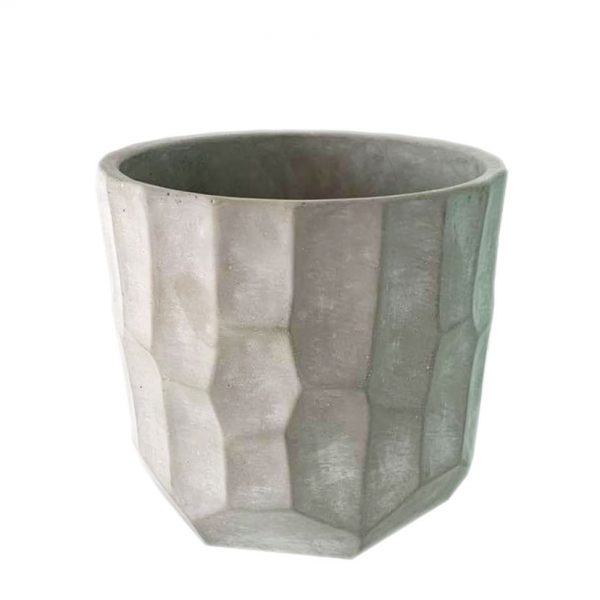 Carved Stone Pot