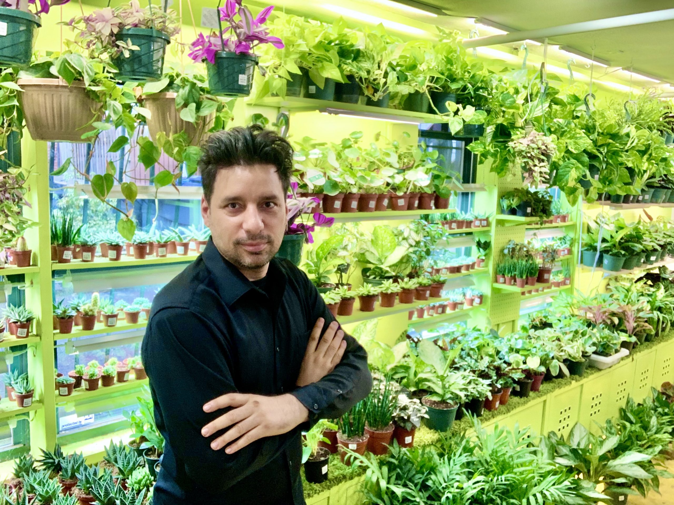 Julio Cesar Roman, Founder and Owner