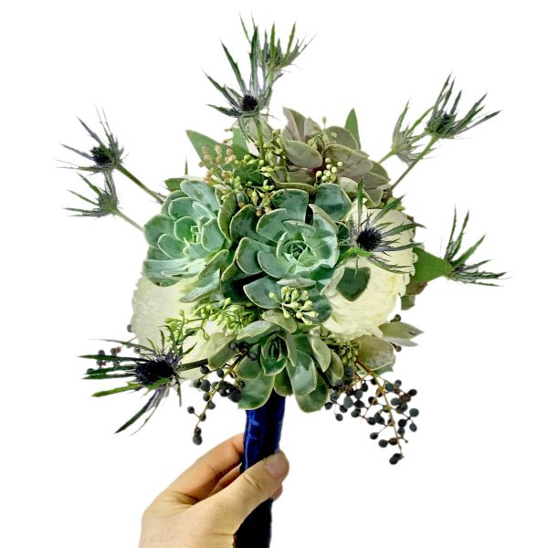 Succulent Bouquet - Image 2