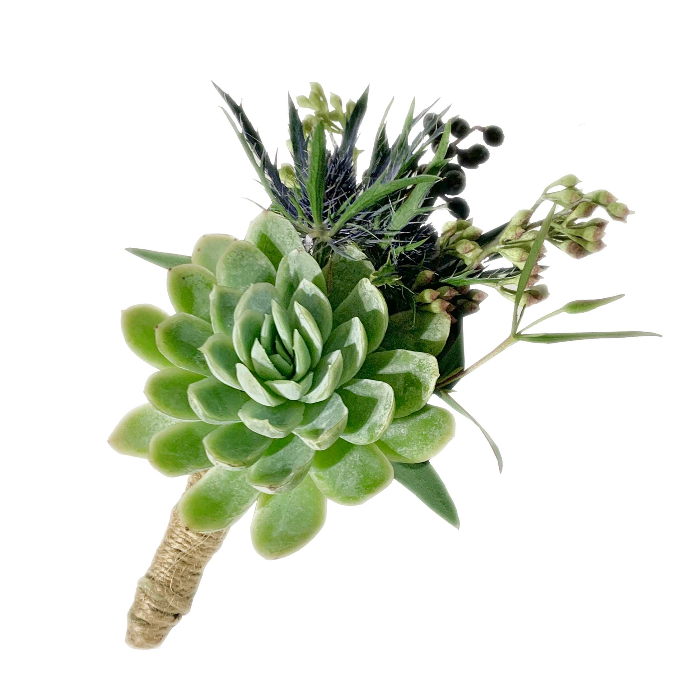 Boutonniere and Corsage - Image 8